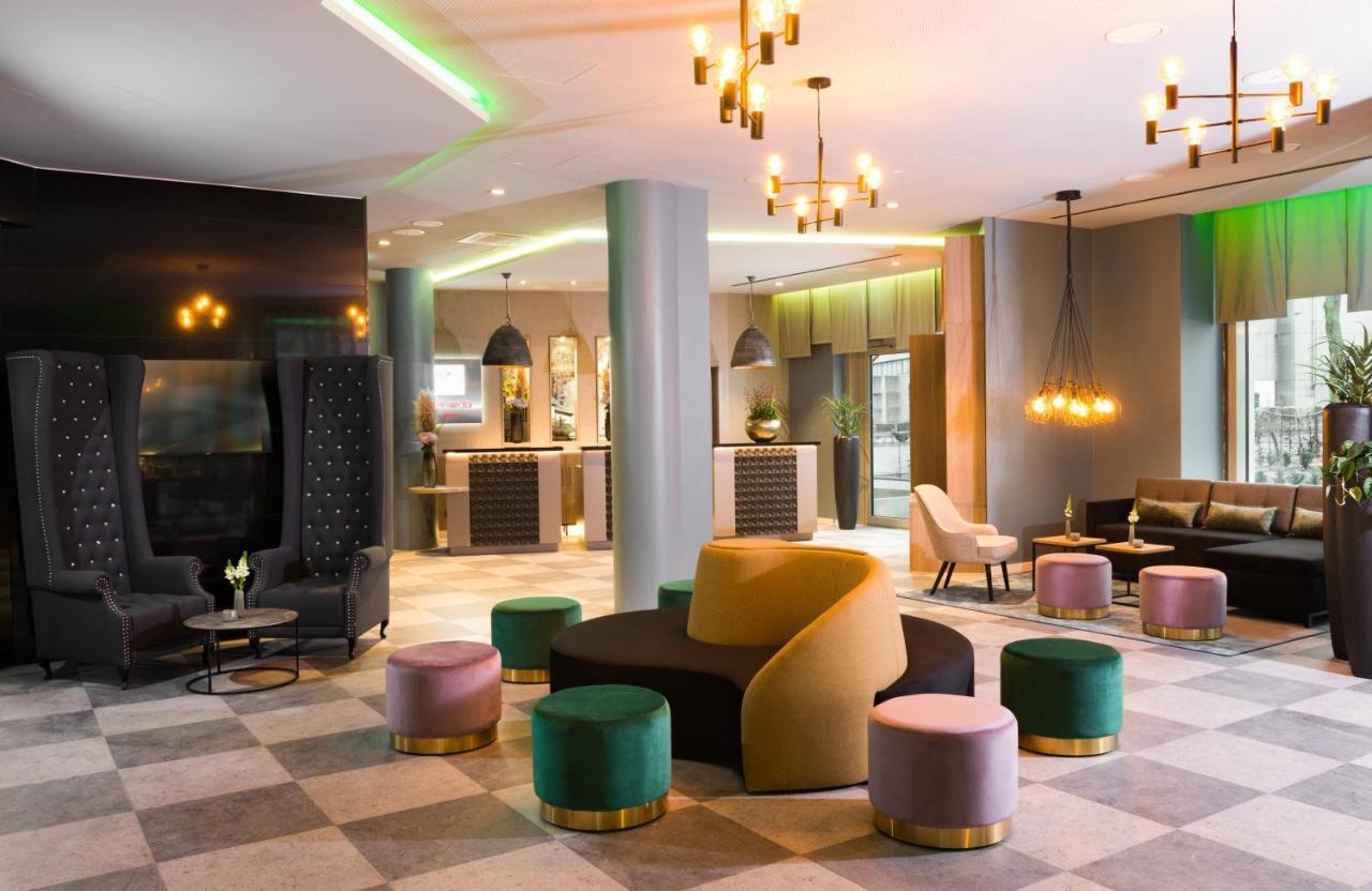 Leonardo Hotel Offenbach Frankfurt Екстериор снимка