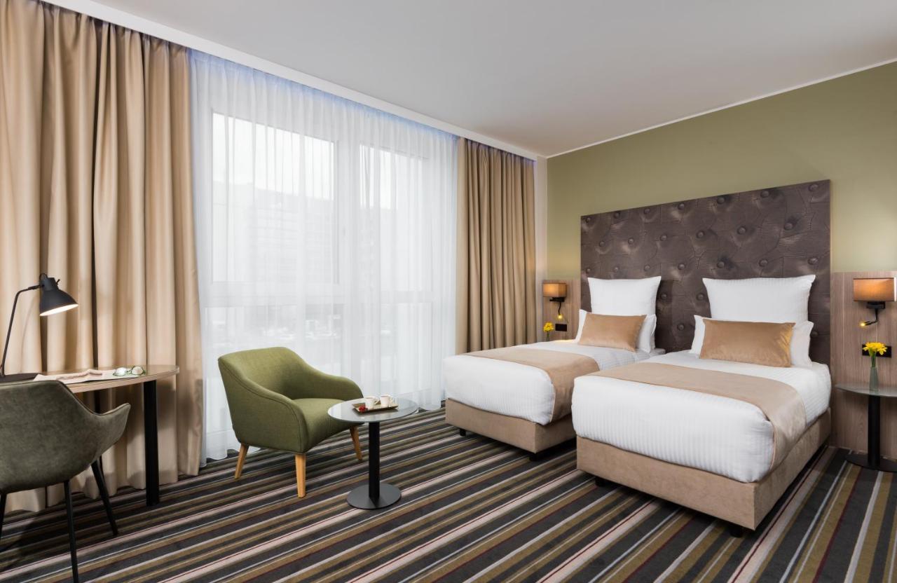 Leonardo Hotel Offenbach Frankfurt Екстериор снимка