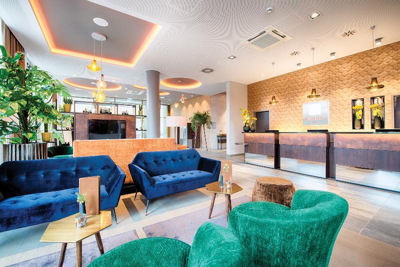 Leonardo Hotel Offenbach Frankfurt Екстериор снимка