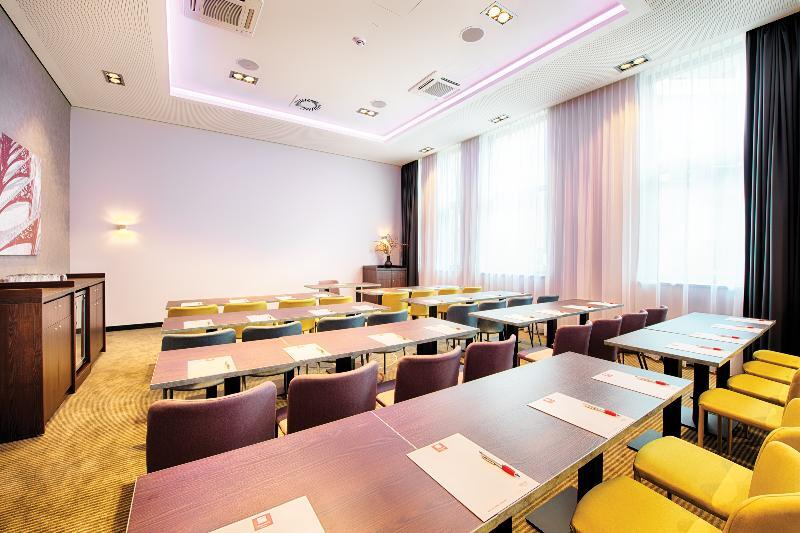 Leonardo Hotel Offenbach Frankfurt Екстериор снимка